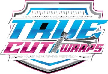 True Cut Wraps logo